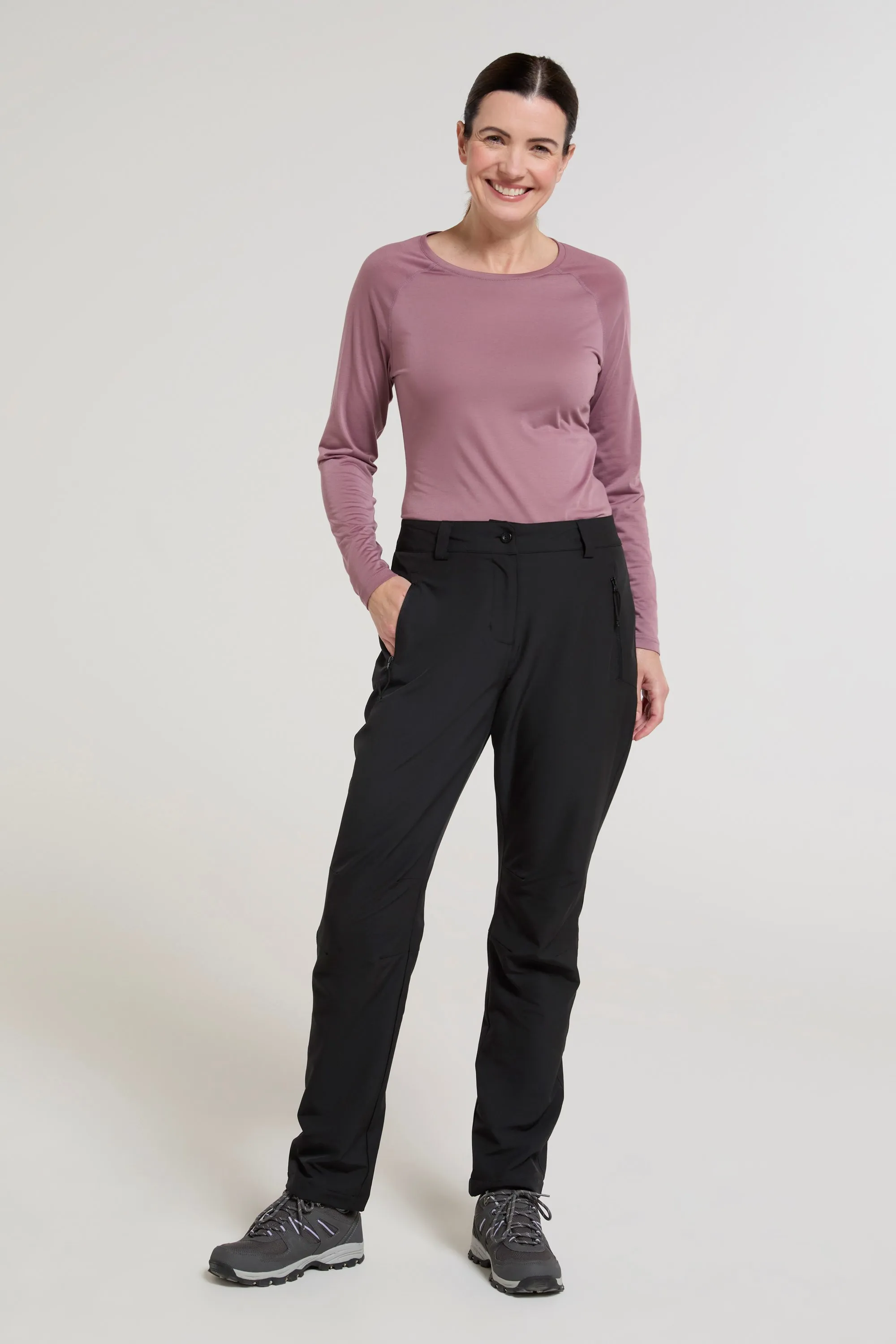 Pantalón Térmico Forro Polar Arctic II mujer