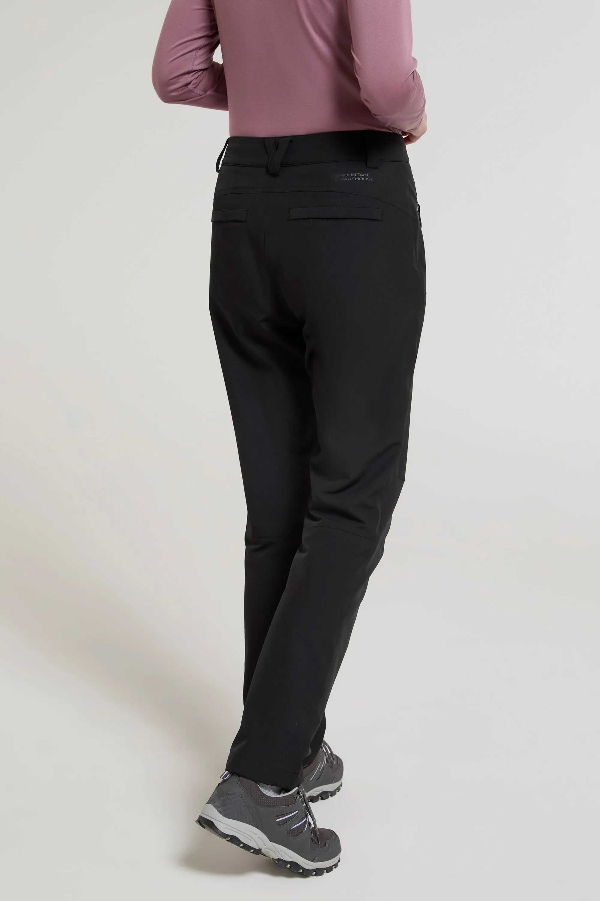 Pantalón Térmico Forro Polar Arctic II mujer