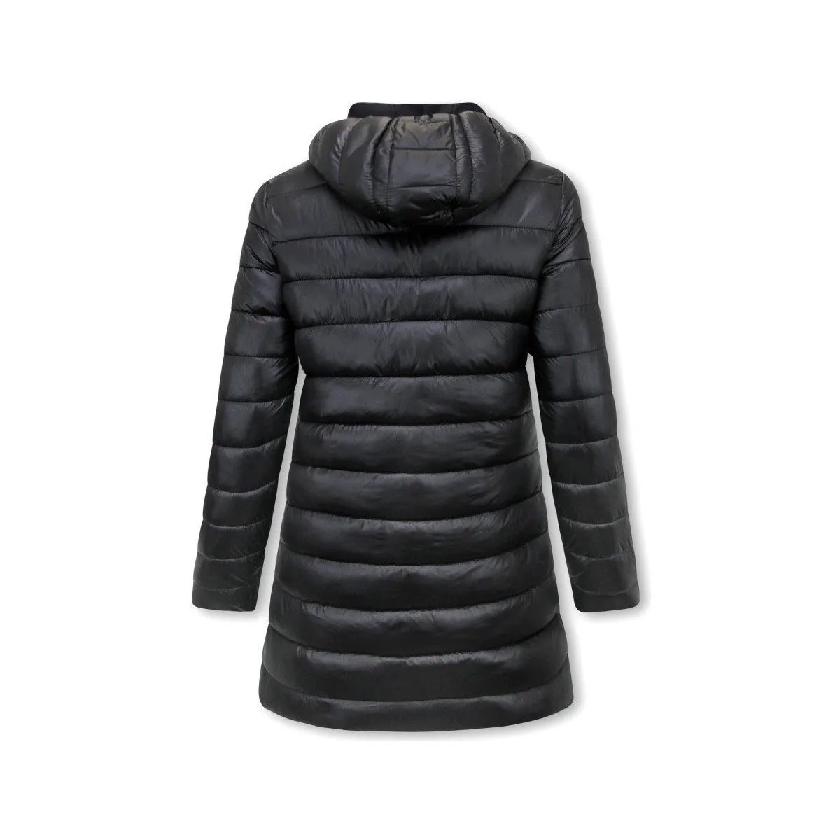 Parkas Reversibles Mujer Capucha