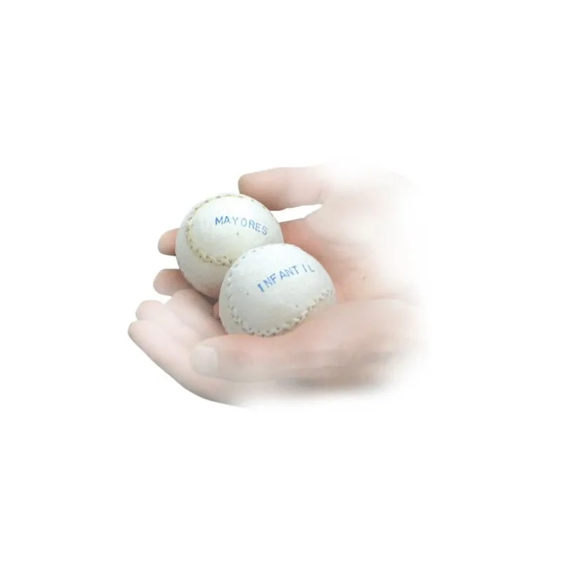 Pelota Mano Euskalduna Mayores Goxua D417