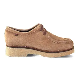 Pepe menargues mujer zapato wallabee 21100 serraje t