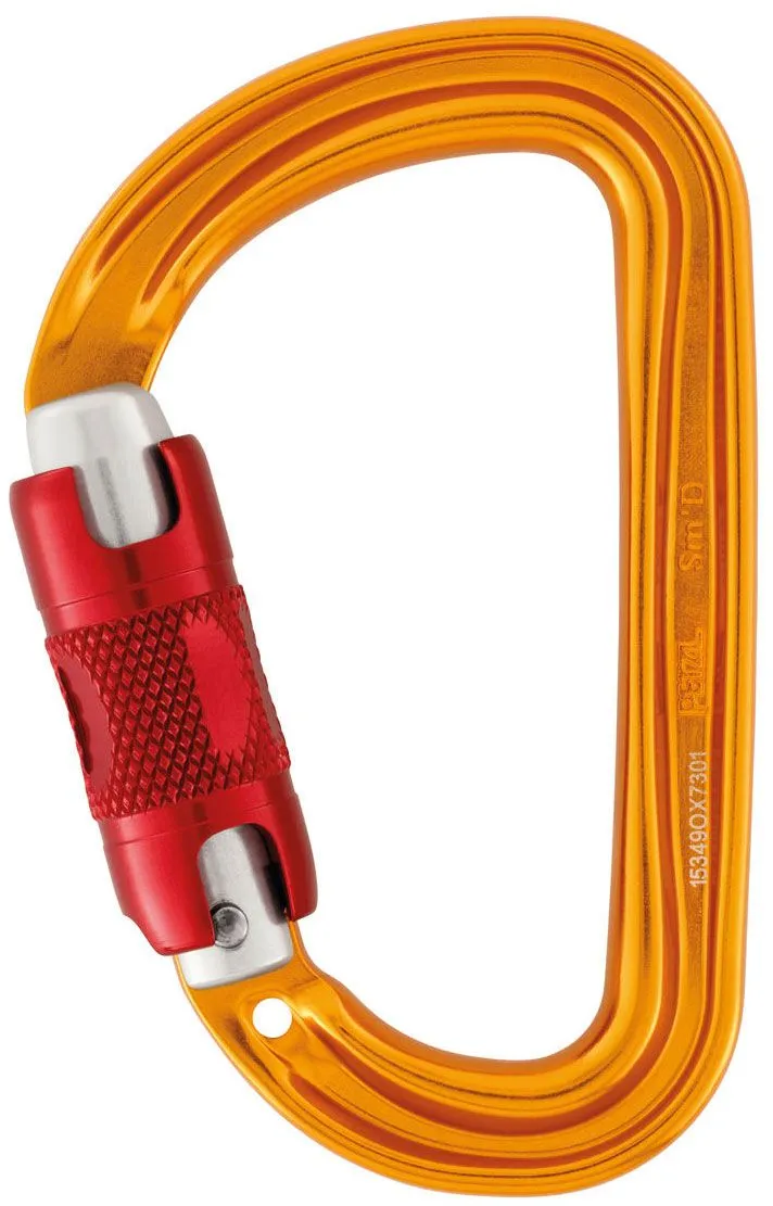 petzl Sm&#39;D Twist-Lock