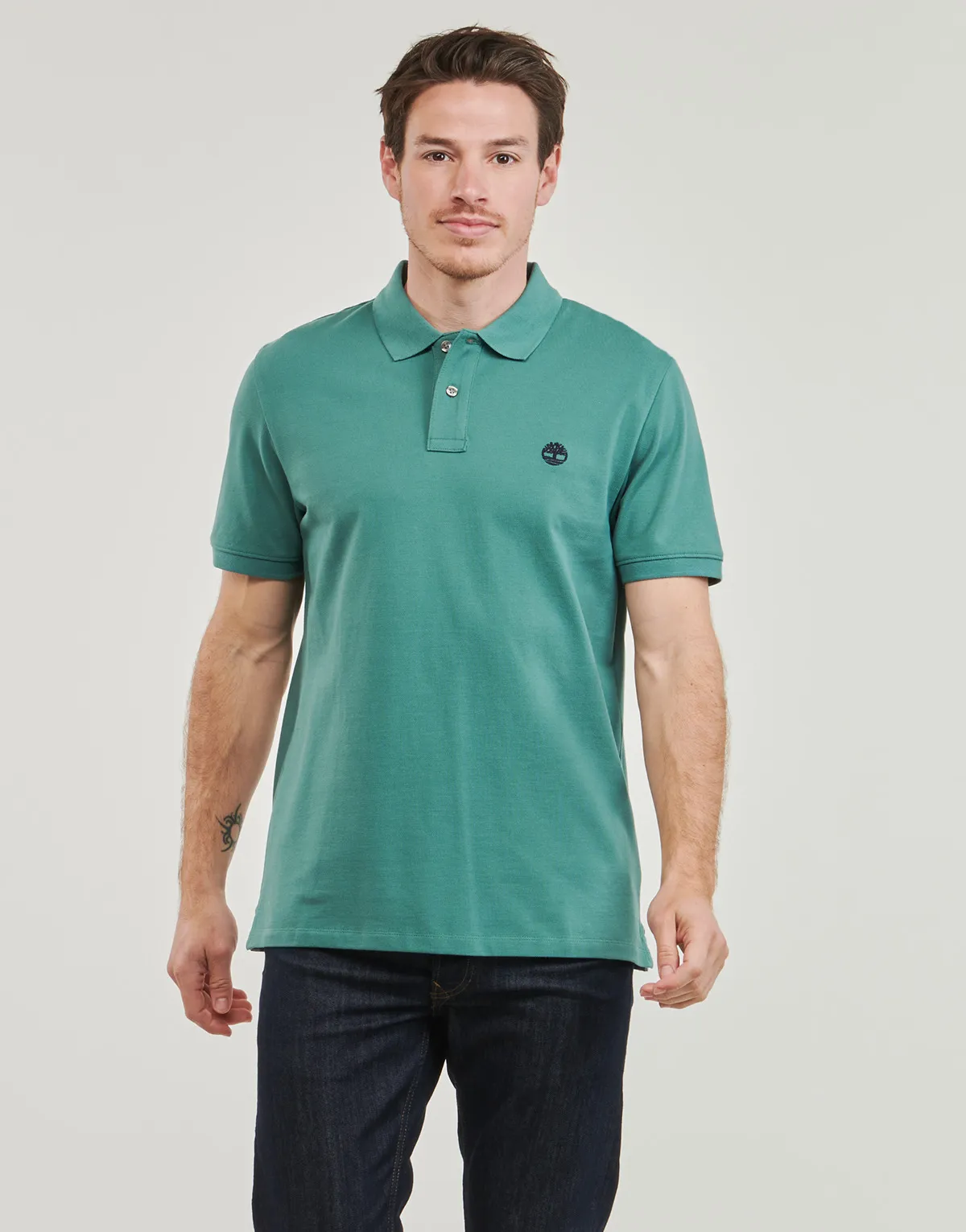 Pique Short Sleeve Polo