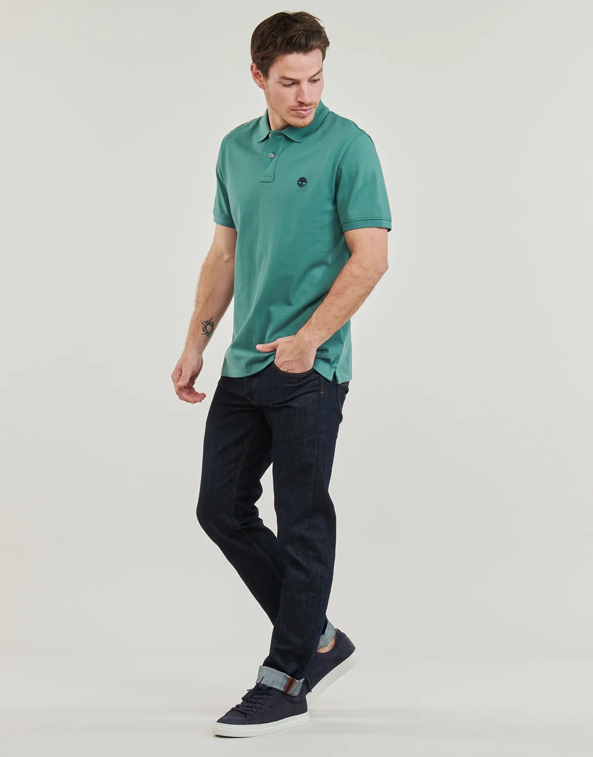 Pique Short Sleeve Polo