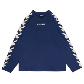 Pleasures Playboy x Raglan Long-Sleeve