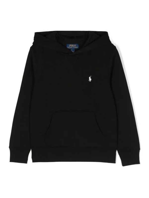 Polo Ralph Lauren Sudadera - Negro