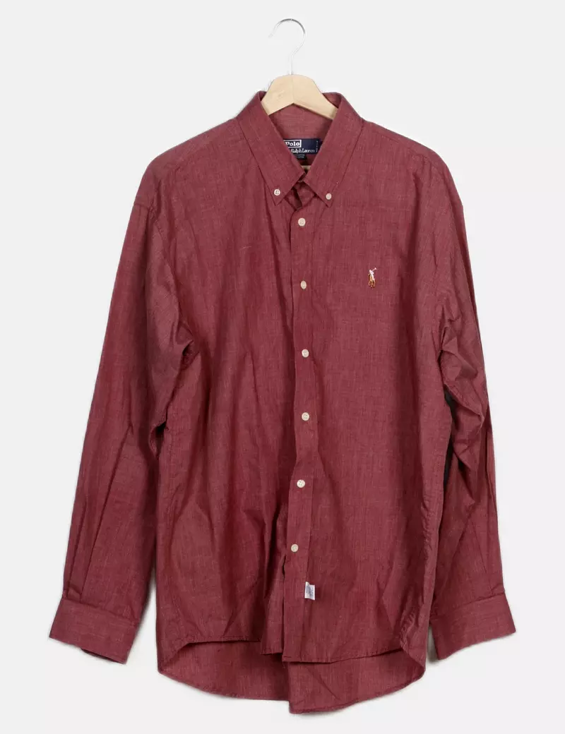 Ralph Lauren Camisa