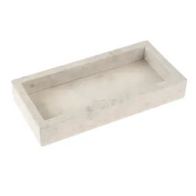 Rectangular  Marble Tray