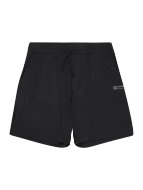 regular Pantalón 'JORDAN' Abercrombie & Fitch en Negro