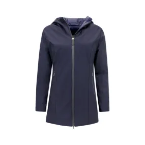 Reversibles Parkas Mujer Capucha B