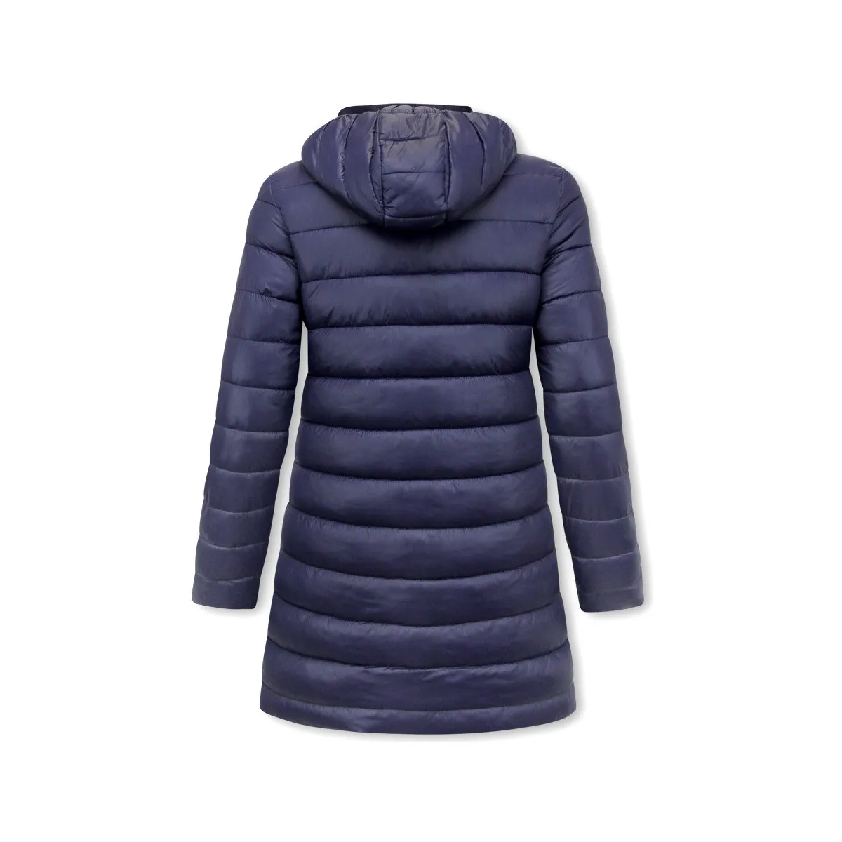 Reversibles Parkas Mujer Capucha B