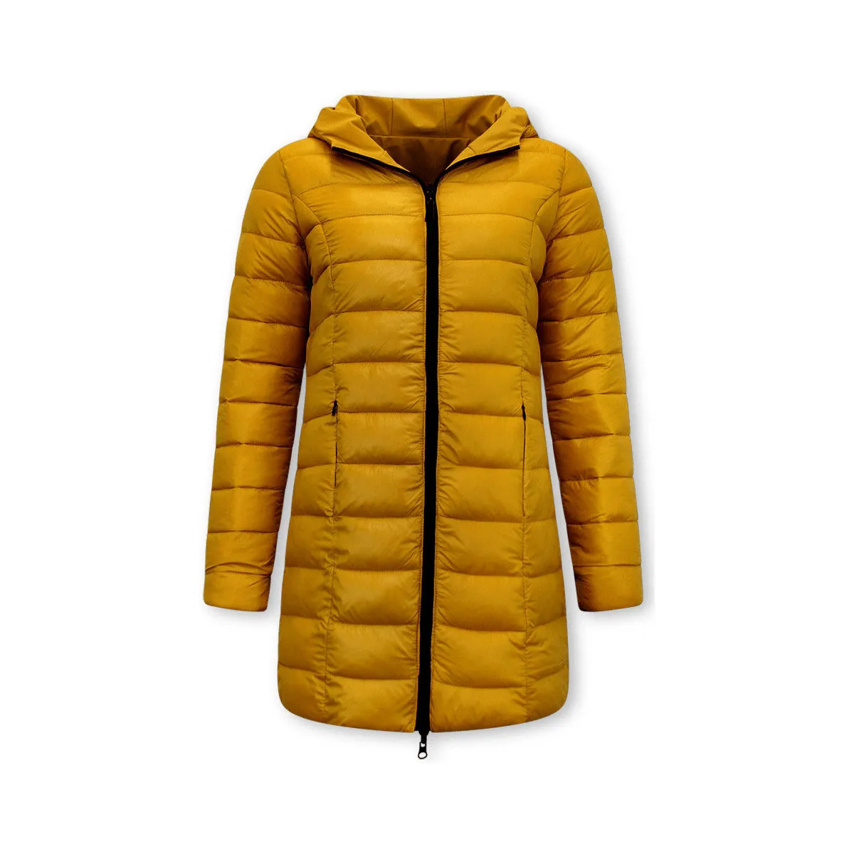 Reversibles Parkas Mujer Capucha GL