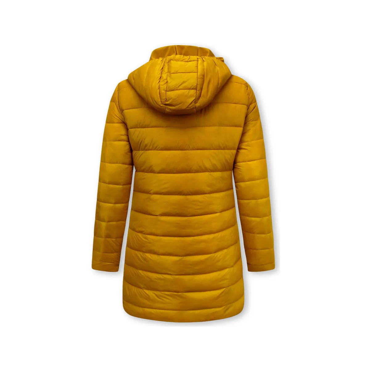 Reversibles Parkas Mujer Capucha GL