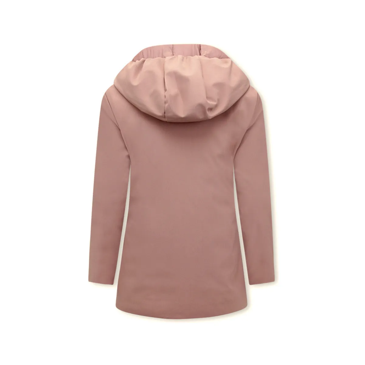 Reversibles Parkas Mujer Capucha P