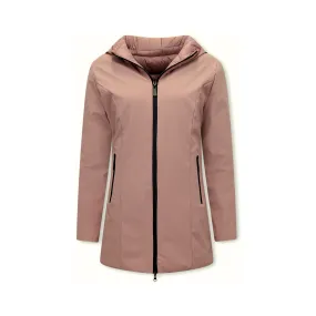 Reversibles Parkas Mujer Capucha P