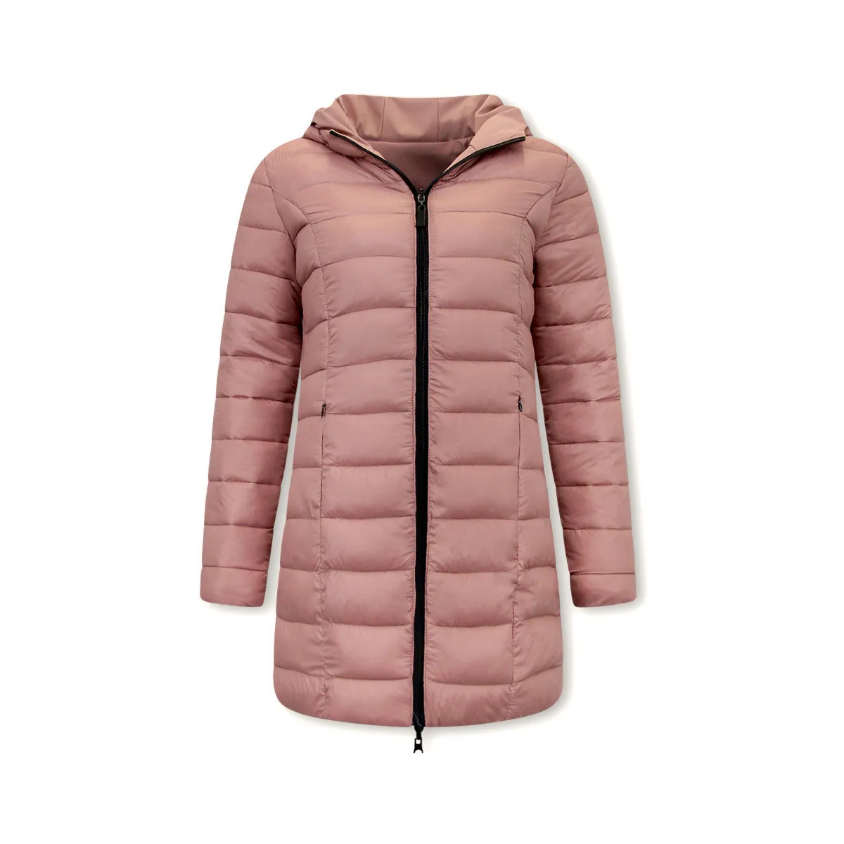 Reversibles Parkas Mujer Capucha P