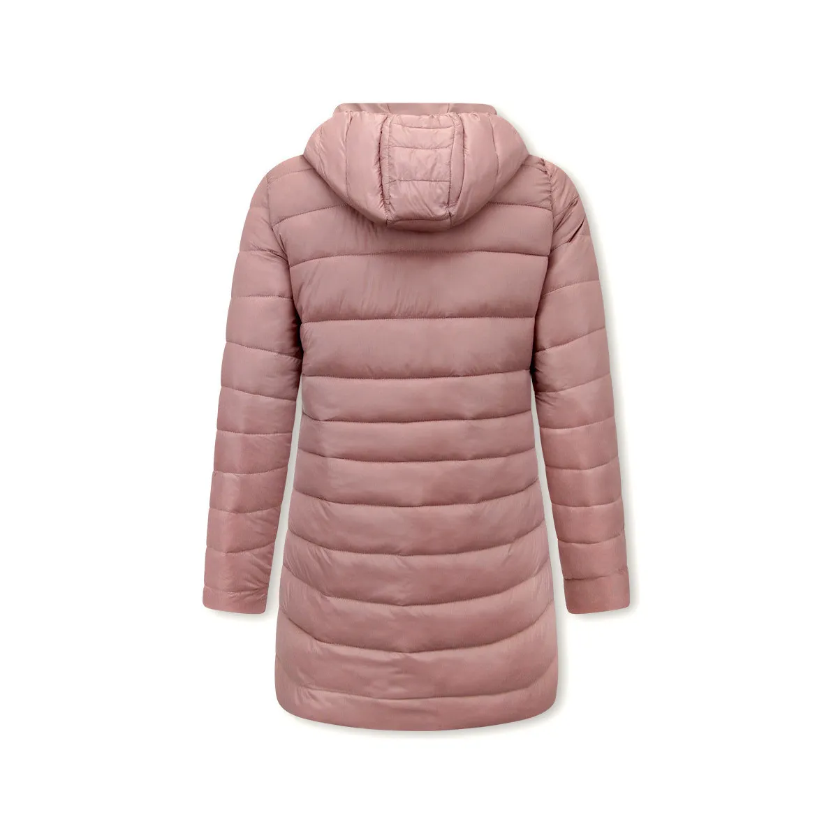 Reversibles Parkas Mujer Capucha P