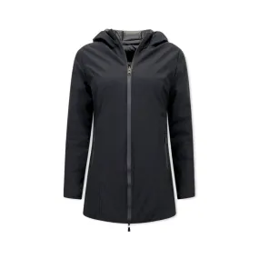 Reversibles Parkas Mujer Capucha