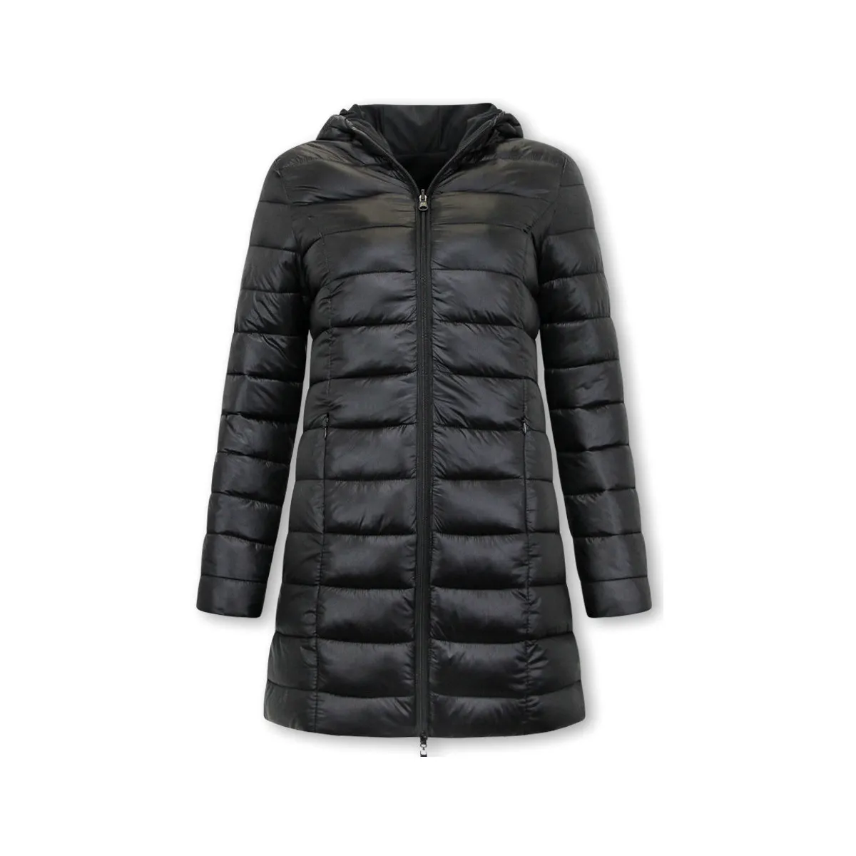 Reversibles Parkas Mujer Capucha