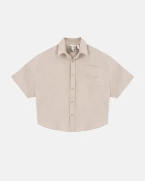 Riviera Linen Short Sleeve Shirt Linen