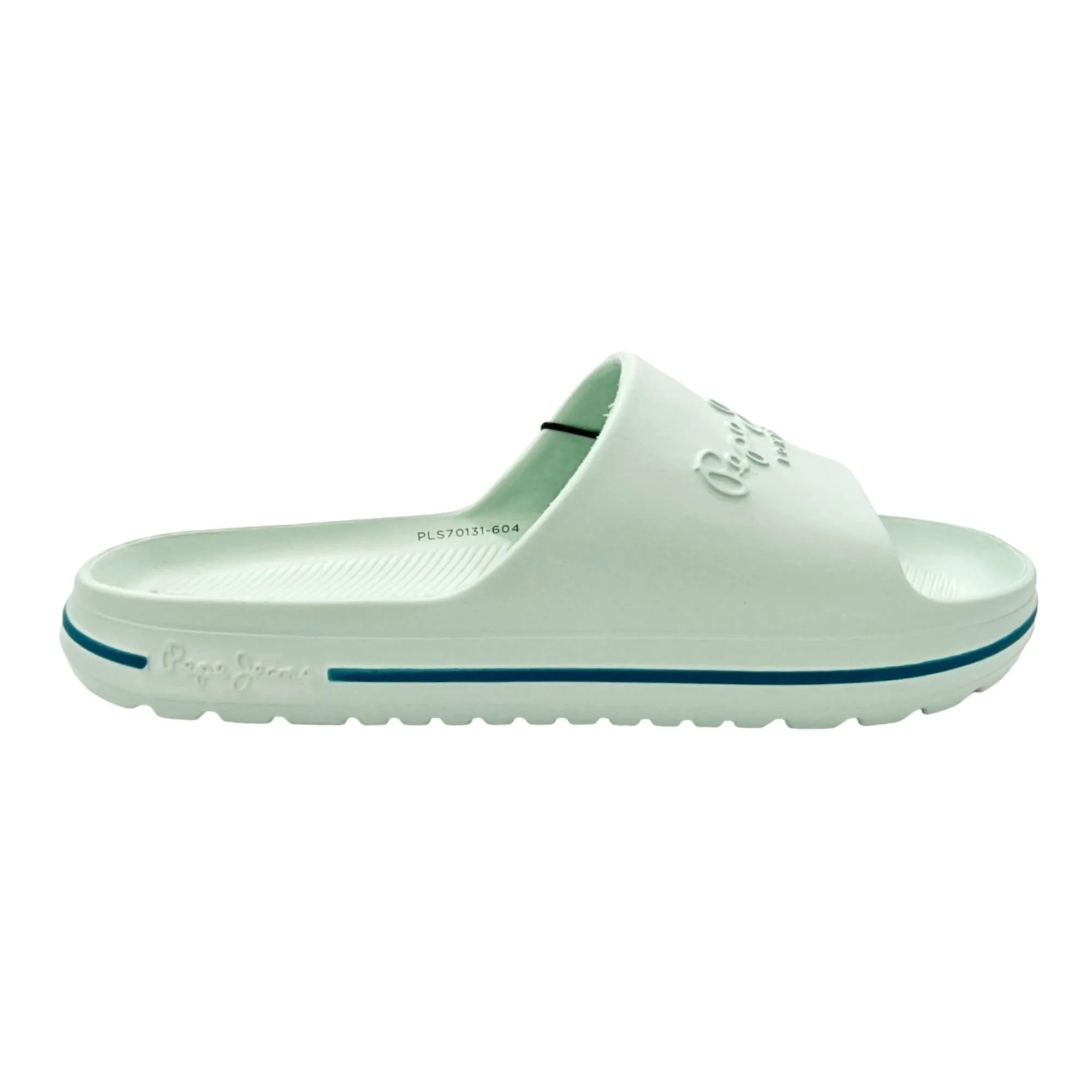 SANDALIA BANO PEPE JEANS BEACH SLIDE MUJER VERDE