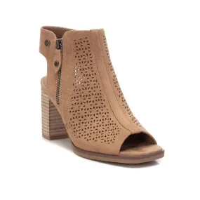 Sandalias De Tacón Xti 142429 Mujer Beig