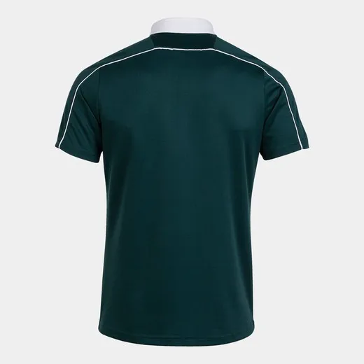 Scrum Short Sleeve Polo Green