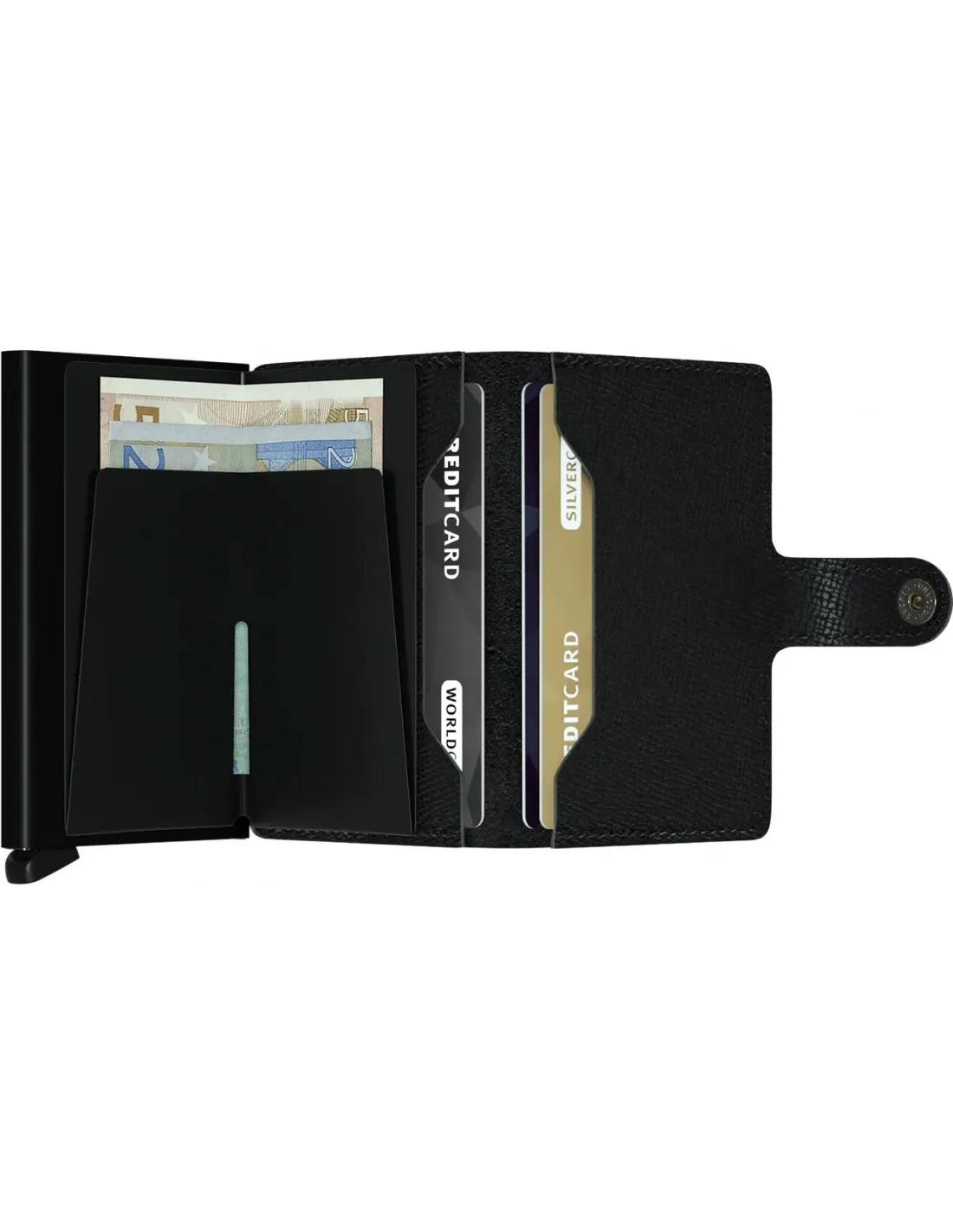 Secrid billetera Miniwallet Crisple