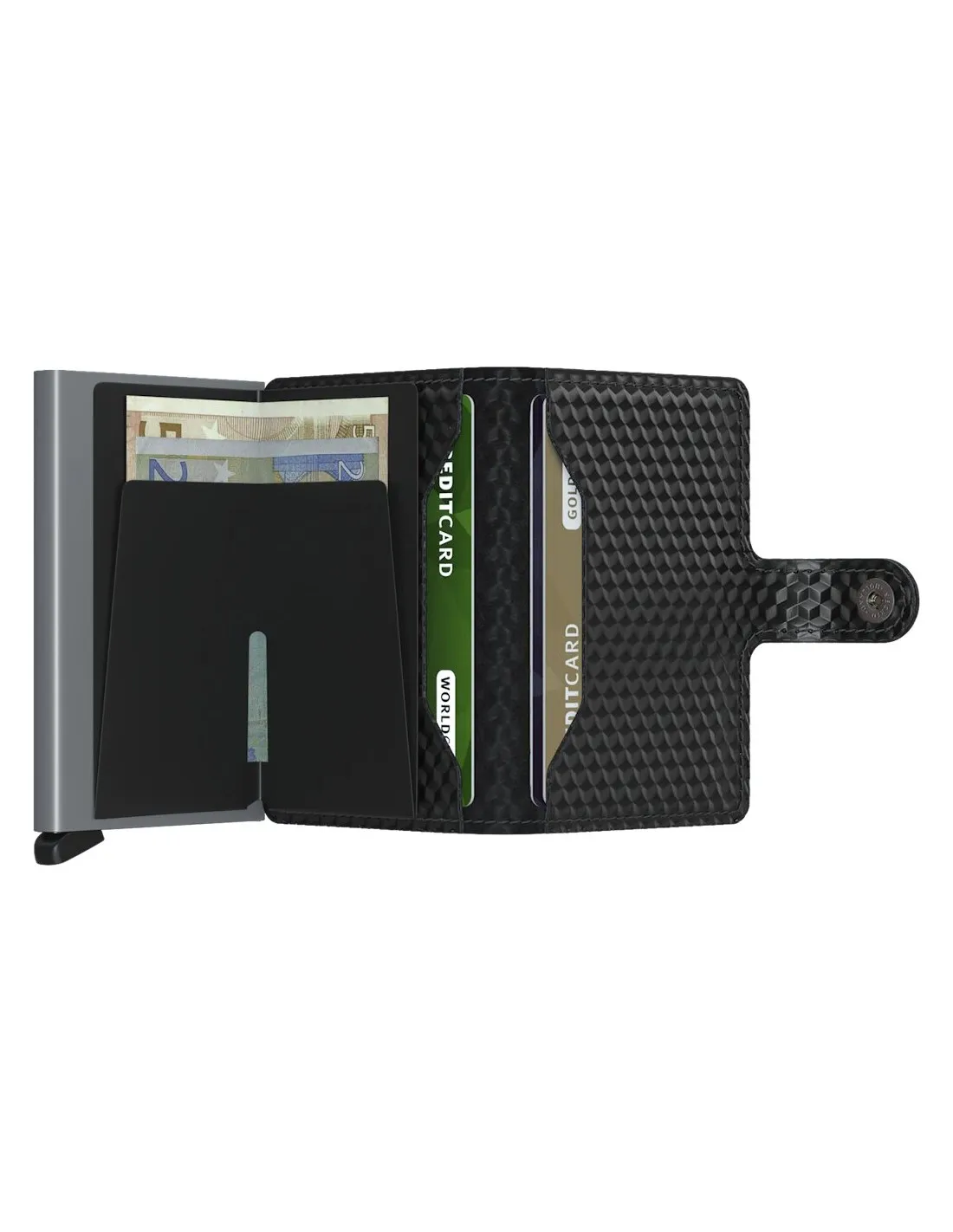 Secrid billetera Miniwallet Cubic