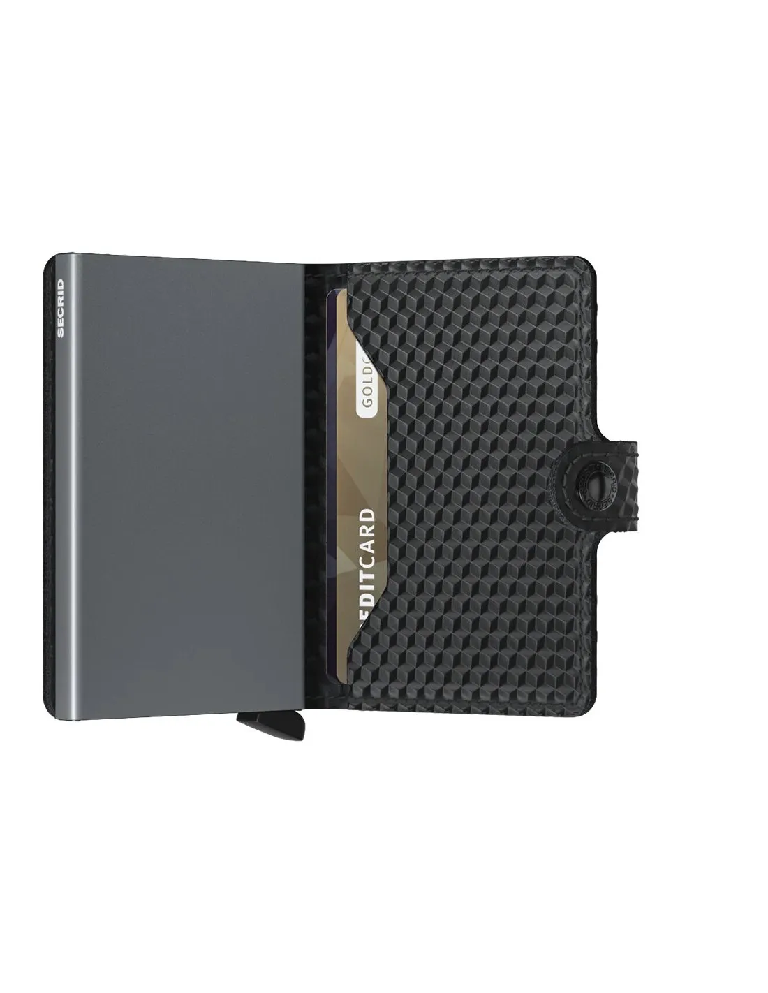 Secrid billetera Miniwallet Cubic