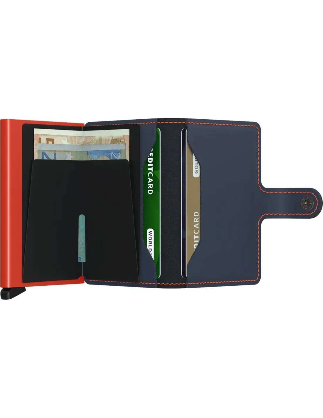 Secrid billetera Miniwallet Matte