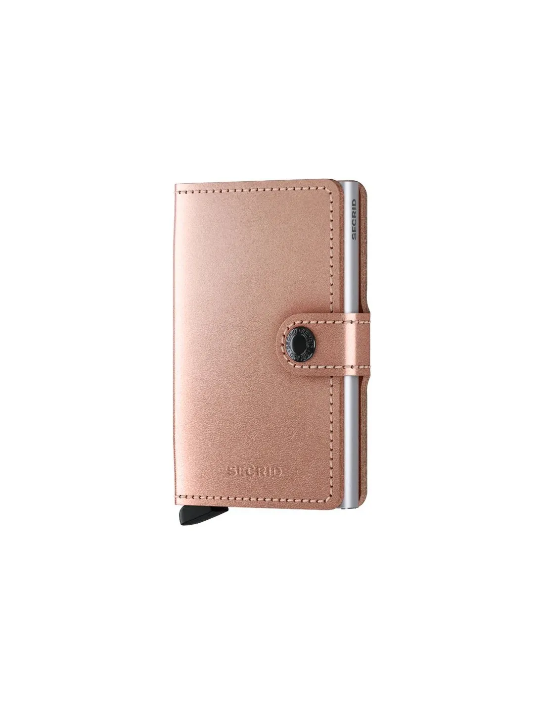 Secrid billetera Miniwallet Metallic