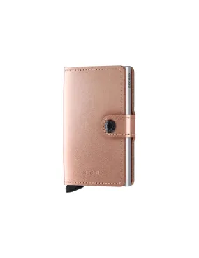 Secrid billetera Miniwallet Metallic