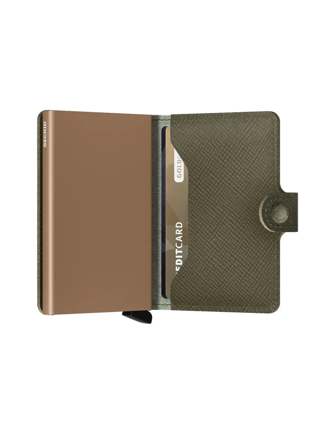 Secrid billetera Miniwallet Saffiano