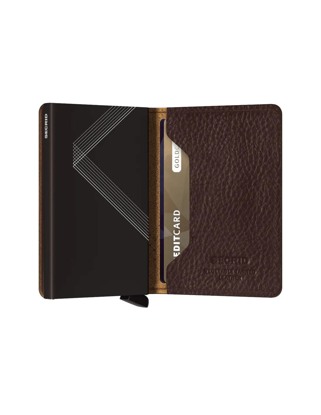 Secrid billetera Miniwallet Stitch