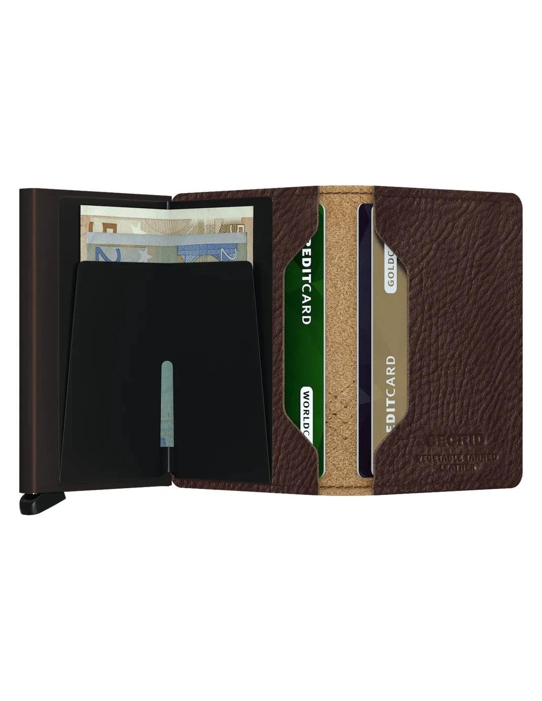 Secrid billetera Miniwallet Stitch