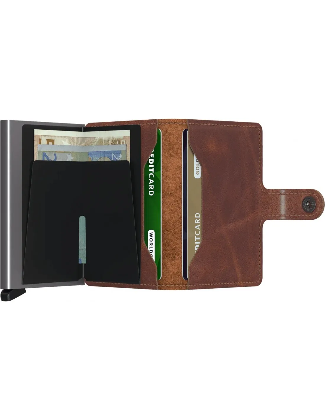 Secrid billetera Miniwallet Vintage