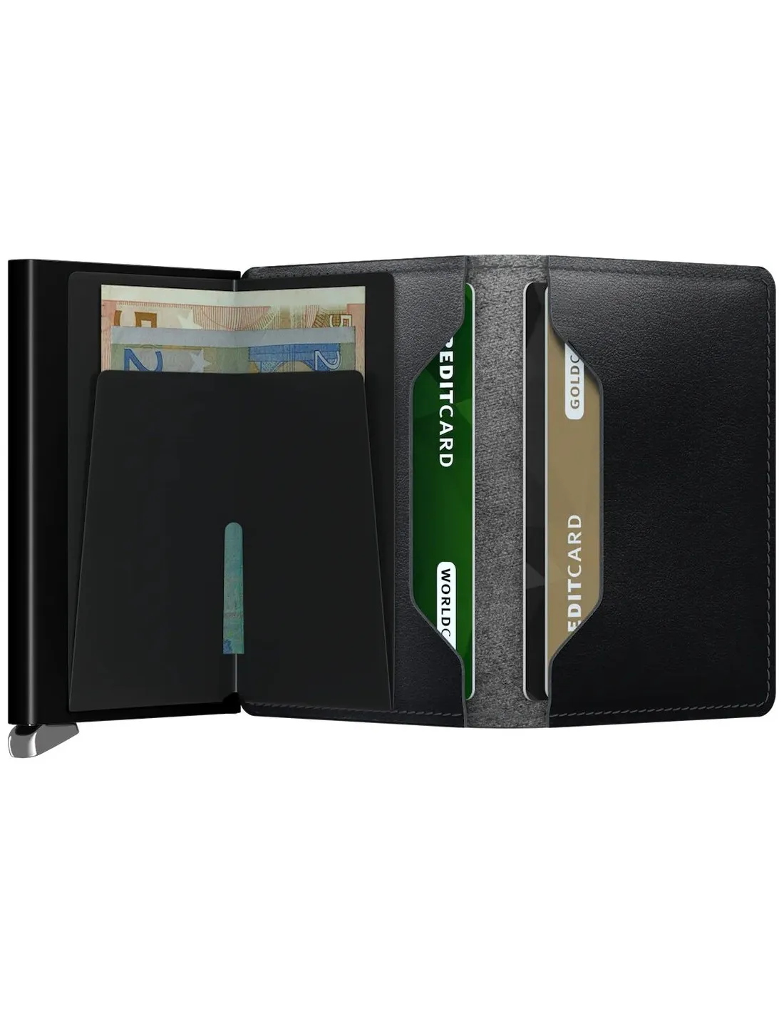 Secrid billetera Premium Slimwallet Dusk