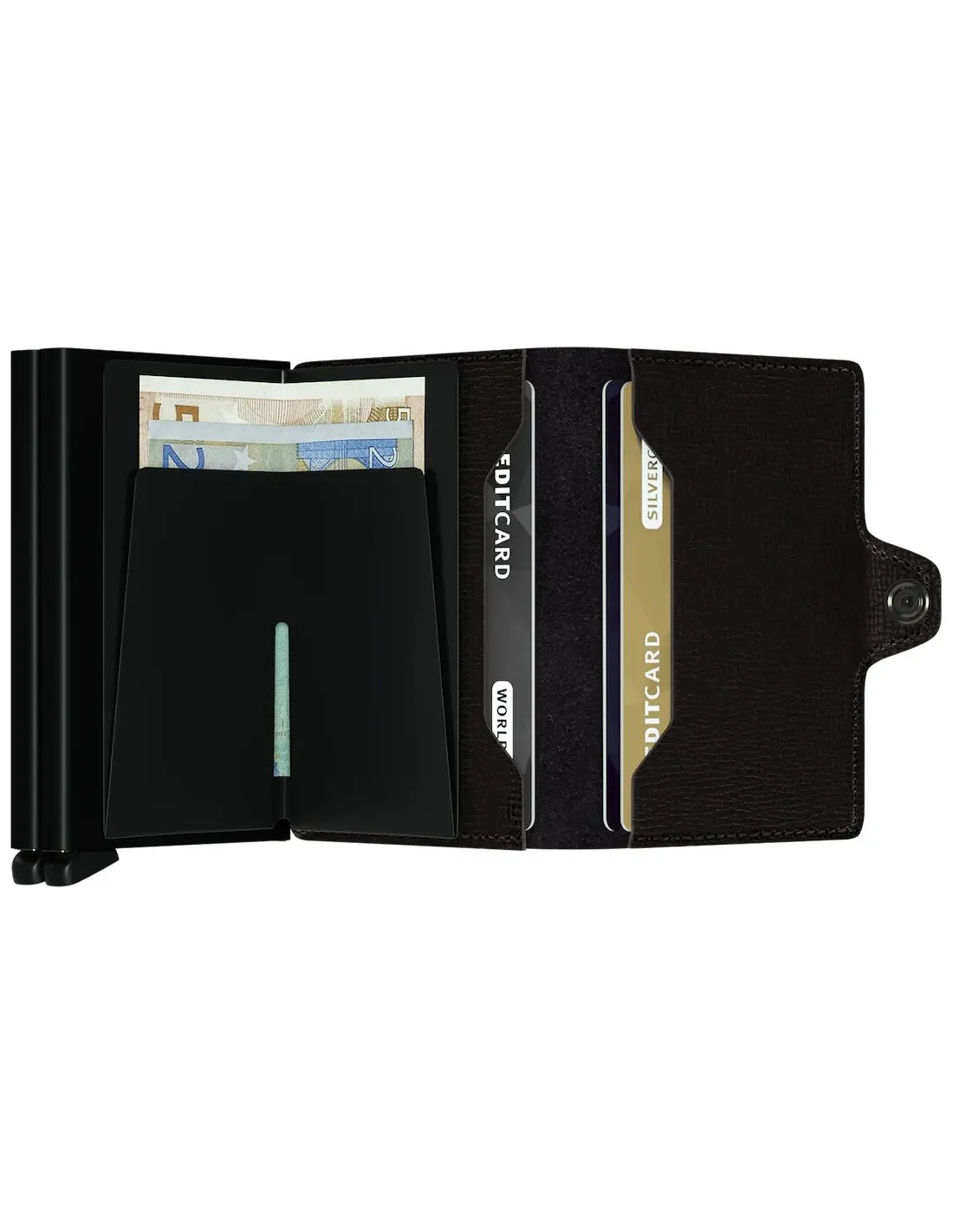 Secrid billetera Twinwallet Crisple