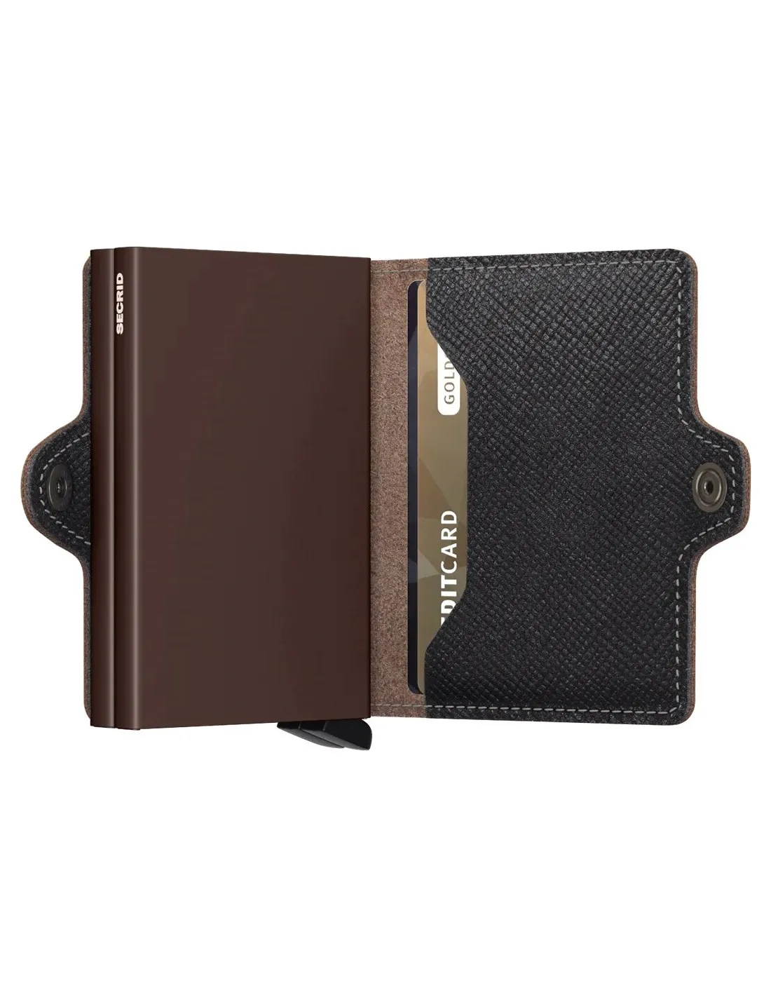 Secrid billetera Twinwallet Saffiano