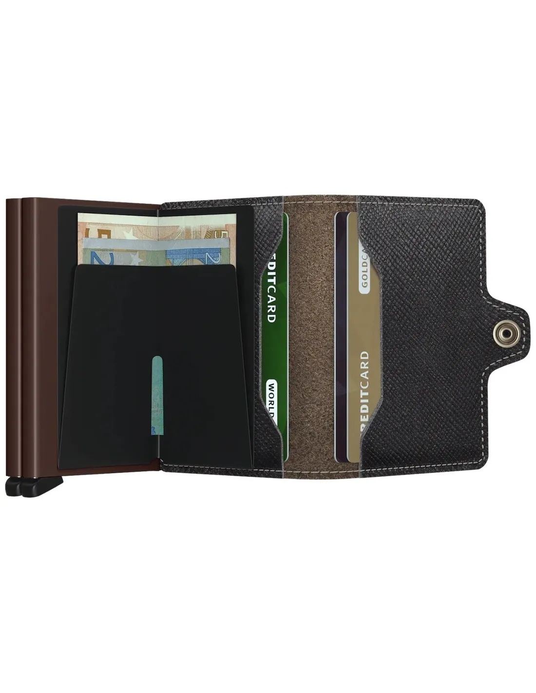 Secrid billetera Twinwallet Saffiano