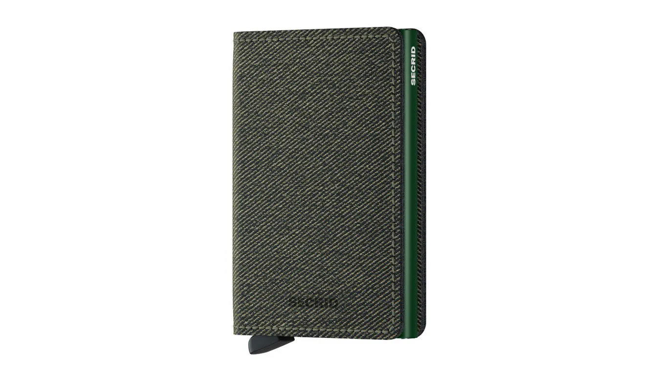 Secrid Slimwallet Twist