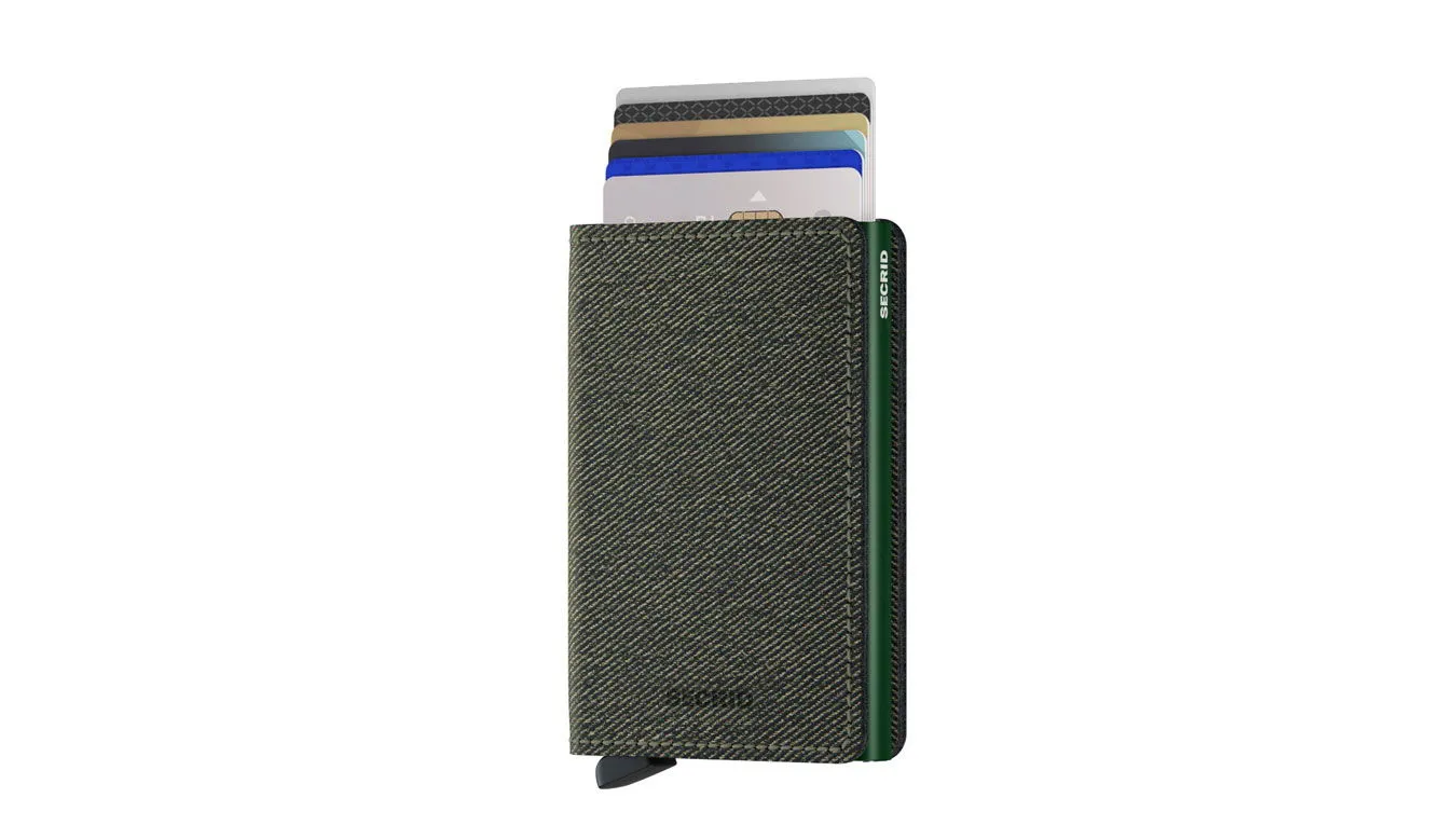 Secrid Slimwallet Twist