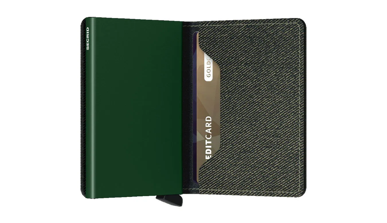 Secrid Slimwallet Twist