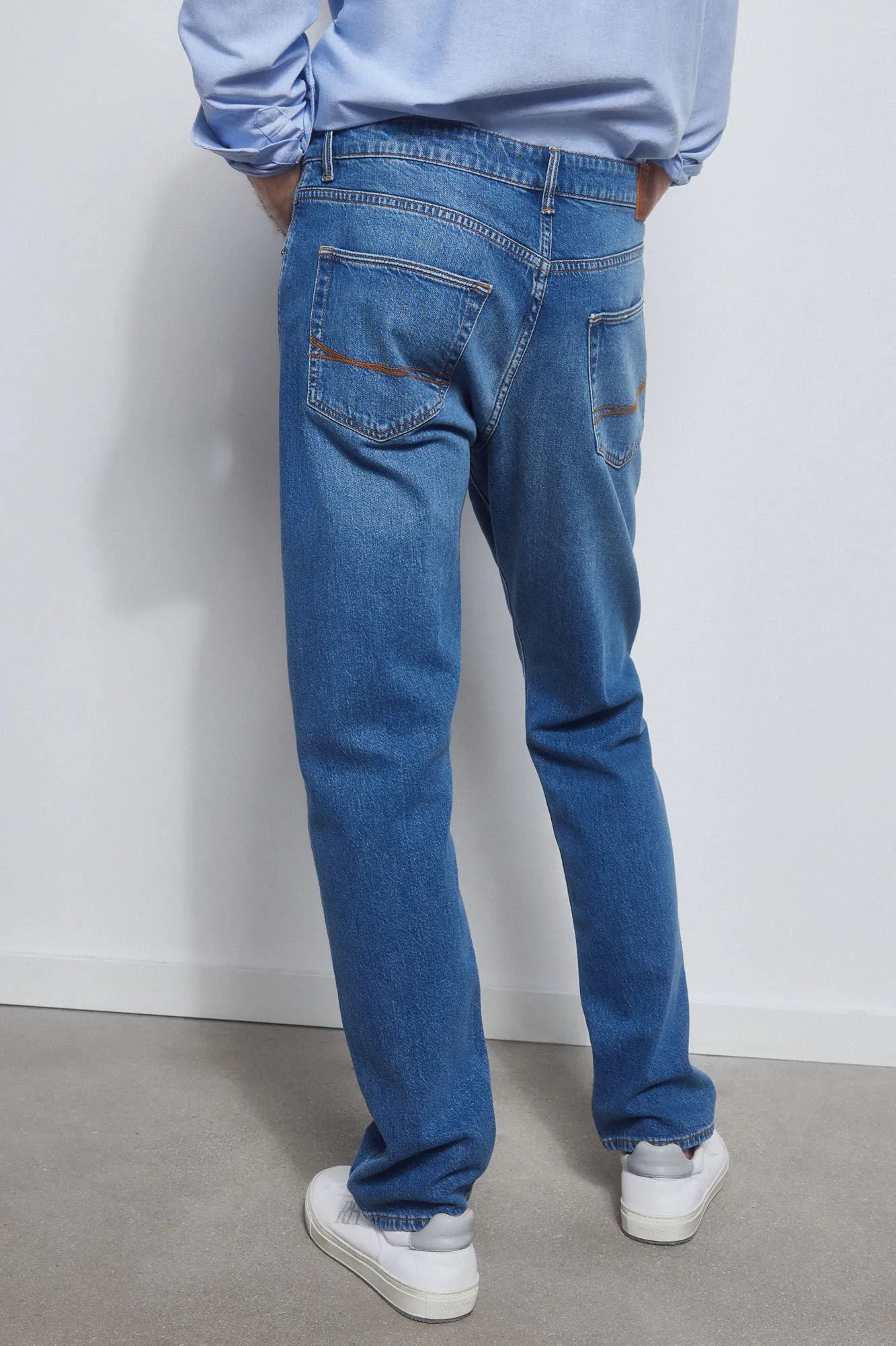 Slim fit Premium Flex soft jeans