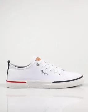  sneakers PEPE JEANS Kenton en White 78398