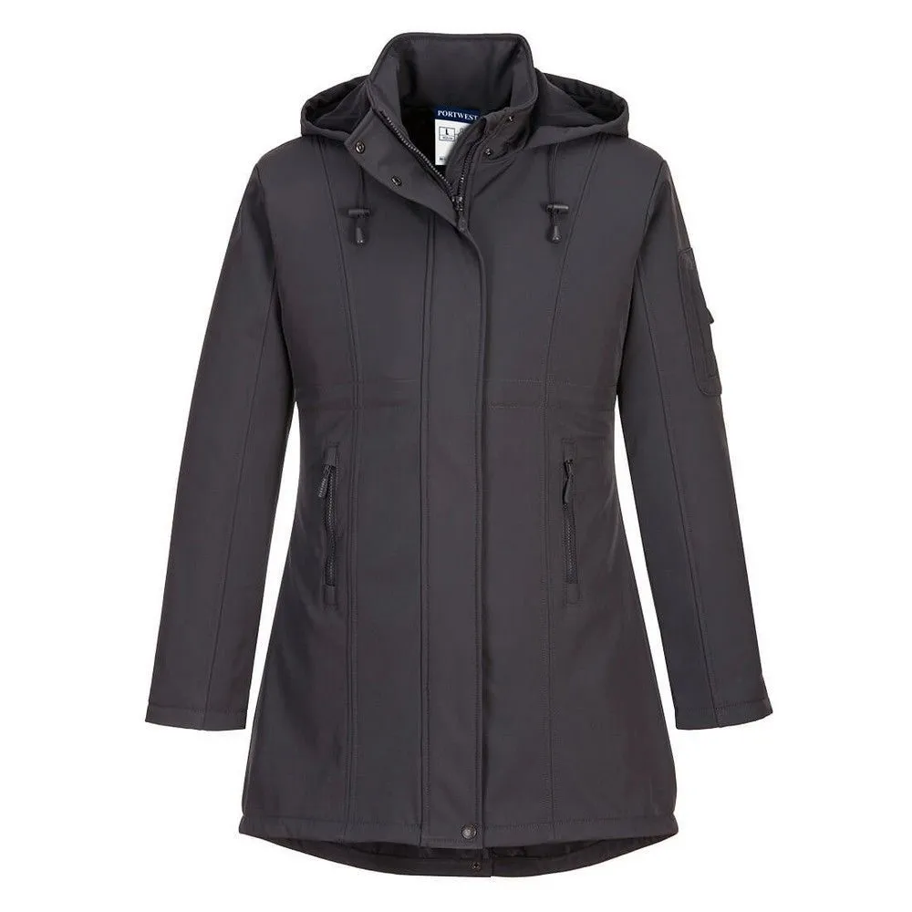 Softshell de mujer Carla 