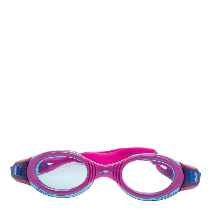 Speedo Futura Biofuse Flexiseal JR Blue/Purple