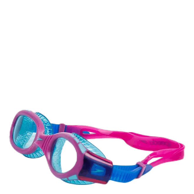 Speedo Futura Biofuse Flexiseal JR Blue/Purple