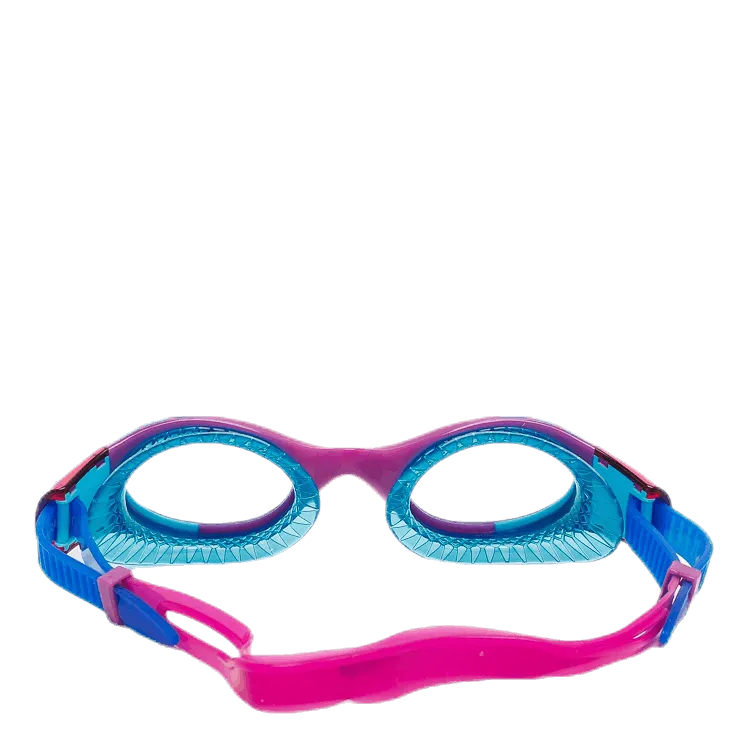 Speedo Futura Biofuse Flexiseal JR Blue/Purple